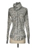 Lululemon Athletica Silver Jacket Size 4 - photo 2