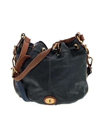Fossil Leather Bucket Bag (view 1)