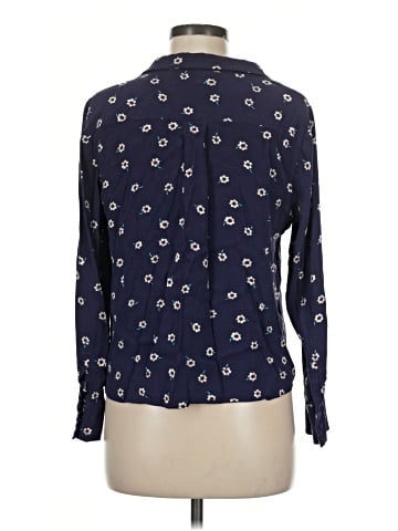 Jigsaw Long Sleeve Blouse (view 2)
