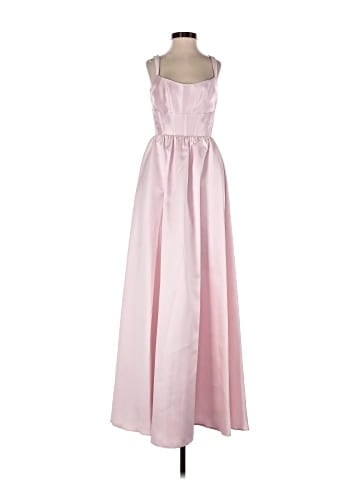 Dessy Collection Cocktail Dress (view 1)