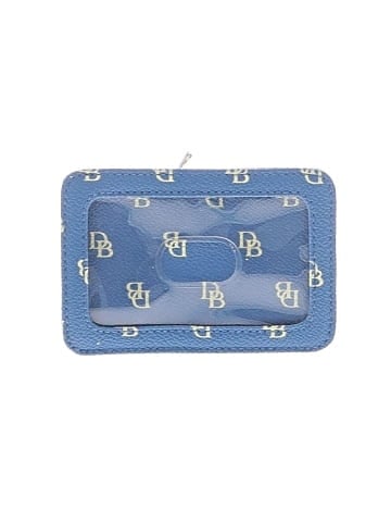 Dooney & Bourke Leather Card Holder (view 1)