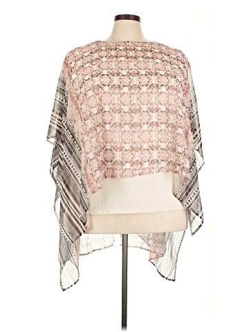 Cato Poncho (view 1)