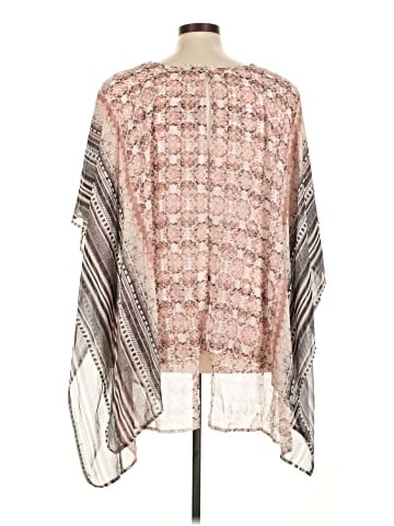 Cato Poncho (view 2)