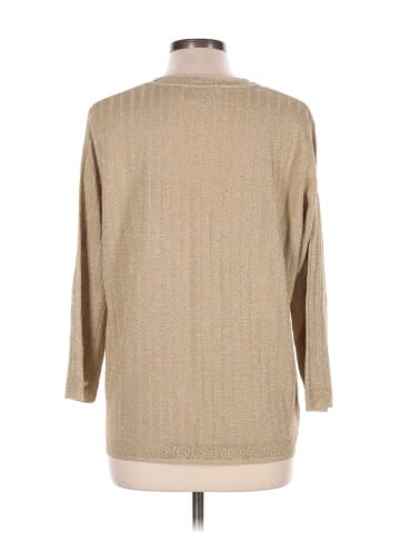 Alfred Dunner 3/4 Sleeve Top (view 2)
