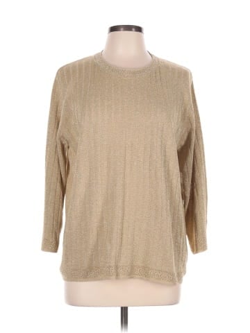 Alfred Dunner 3/4 Sleeve Top (view 1)