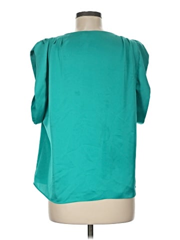 Ramy Brook Short Sleeve Blouse (view 2)