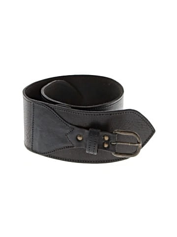 Motif 56 Leather Belt (view 1)