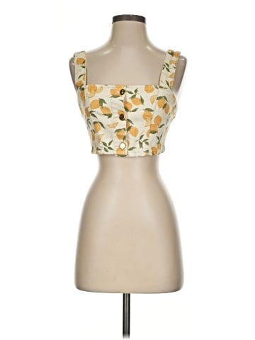 Reformation Jeans Sleeveless Blouse (view 1)