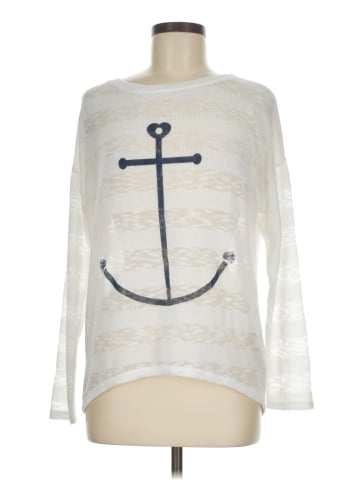 Vintage Havana Long Sleeve T-Shirt (view 1)