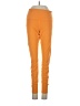 Athleta Orange Active Pants Size S - photo 1