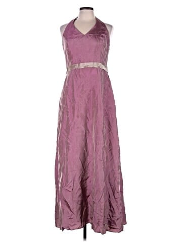 David's Bridal Cocktail Dress (view 1)