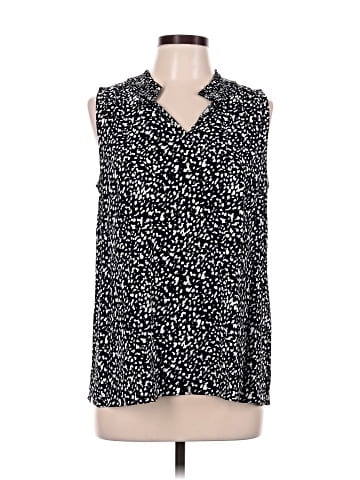 Talbots Sleeveless Button-Down Shirt (view 1)