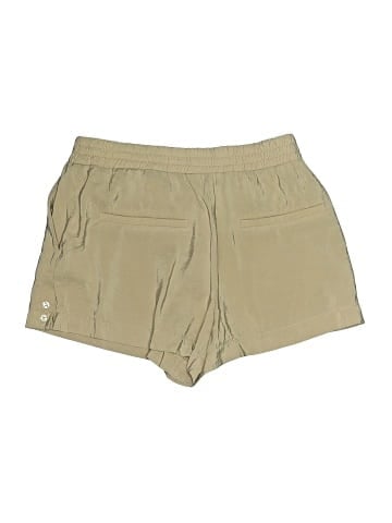 Zara Khaki Shorts (view 2)