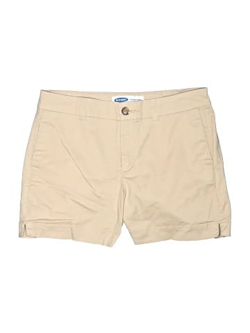 Old Navy Khaki Shorts (view 1)