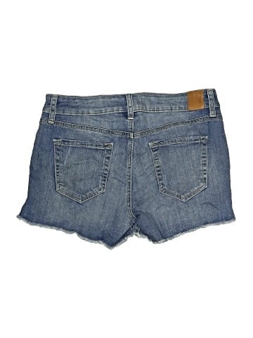 Level 99 Denim Shorts (view 2)
