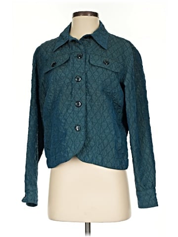 Coldwater Creek Denim Jacket (view 1)