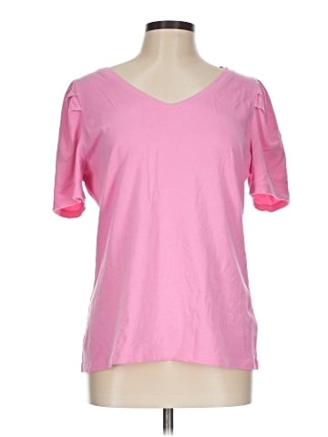 Talbots Outlet Short Sleeve T-Shirt (view 1)