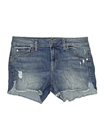 Level 99 Denim Shorts (view 1)