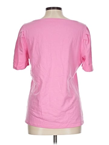 Talbots Outlet Short Sleeve T-Shirt (view 2)