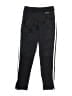 Adidas 100% Polyester Black Track Pants Size 9 - 10 - photo 2
