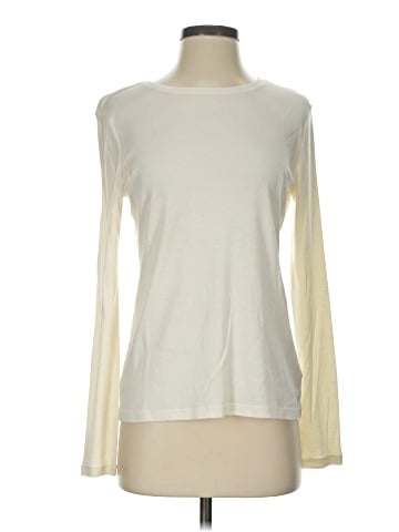 Talbots Long Sleeve T-Shirt (view 1)