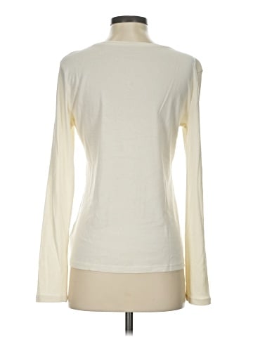 Talbots Long Sleeve T-Shirt (view 2)