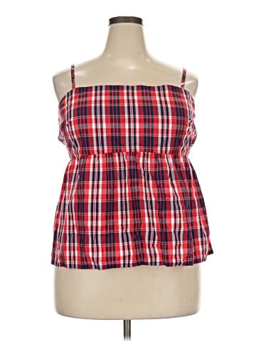 J.Crew Factory Store Sleeveless Blouse (view 1)