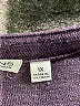 Notations Gray 3/4 Sleeve Blouse Size 1X - photo 8
