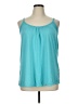 32 Degrees Teal Active Tank Size XL - photo 1