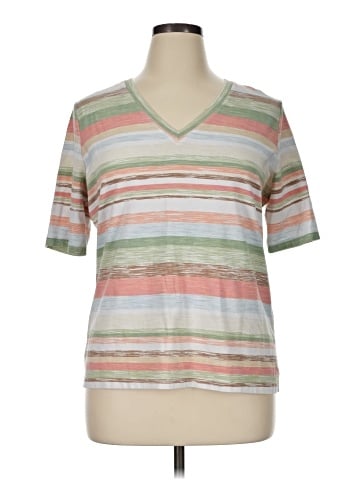 Chico's Short Sleeve T-Shirt (view 1)