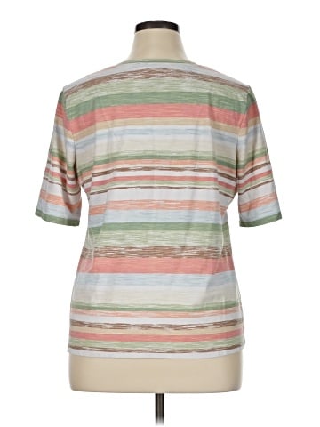 Chico's Short Sleeve T-Shirt (view 2)