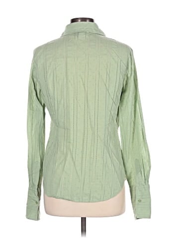 Moda International Long Sleeve Blouse (view 2)