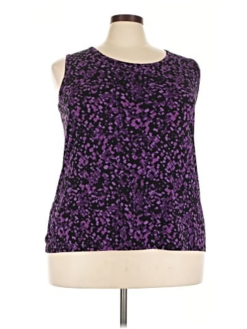 Just My Size Sleeveless T-Shirt (view 1)