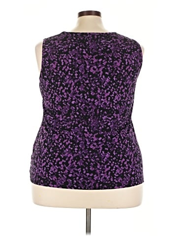 Just My Size Sleeveless T-Shirt (view 2)