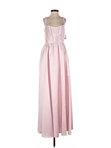 Dessy Collection Casual Dress (view 1)
