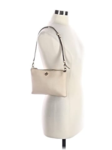 Tory Burch Leather Crossbody Bag (view 2)