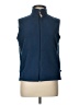 Woolrich 100% Polyester Blue Vest Size L - photo 1