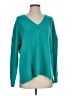 J.Crew Solid Teal Pullover Sweater Size S - photo 1