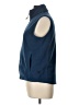 Woolrich 100% Polyester Blue Vest Size L - photo 5