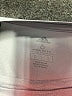 Adidas 100% Polyester Silver Active T-Shirt Size 6 - photo 3