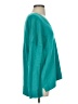 J.Crew Solid Teal Pullover Sweater Size S - photo 4