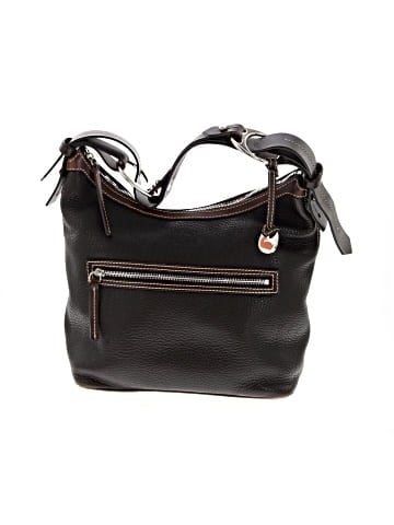 Dooney & Bourke Leather Hobo (view 1)