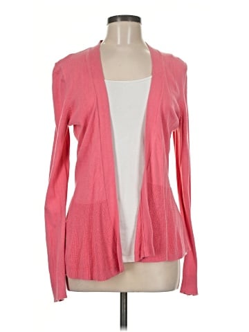 Ann Taylor LOFT Outlet Kimono (view 1)
