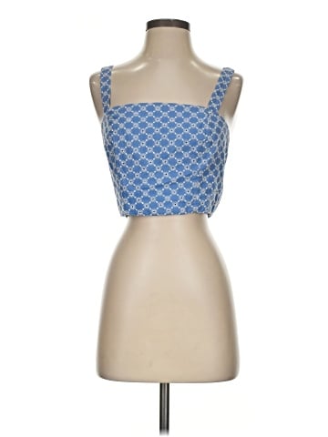 Lulus Sleeveless Top (view 1)