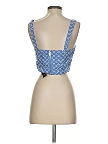 Lulus Sleeveless Top (view 2)