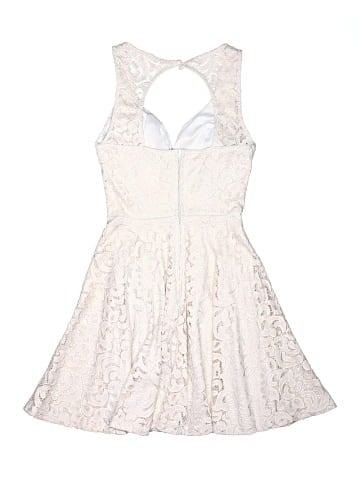 B. Smart Cocktail Dress (view 2)