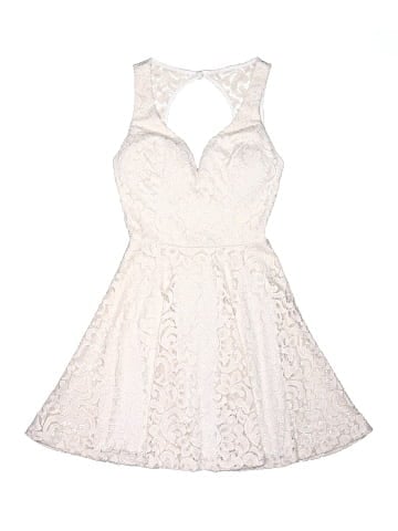 B. Smart Cocktail Dress (view 1)