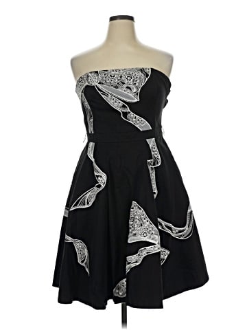 White House Black Market Cocktail Dress (view 1)
