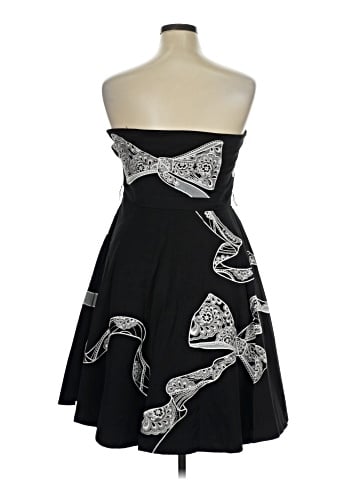 White House Black Market Cocktail Dress (view 2)