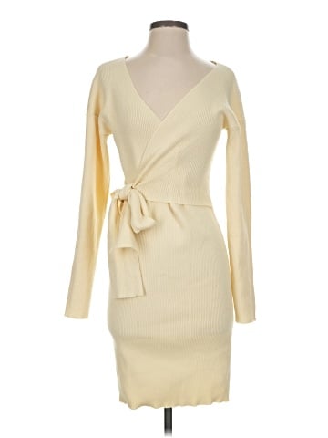 Line & Dot Cocktail Dress (view 1)
